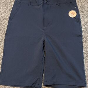 Men's Navy Blue Shorts
